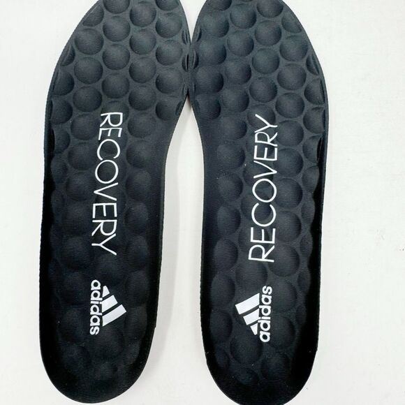 ADIDAS | Cloudfoam Ortholite Gray & Black 24/7 Training Sneakers Women’s Size 6 - Picture 12 of 13